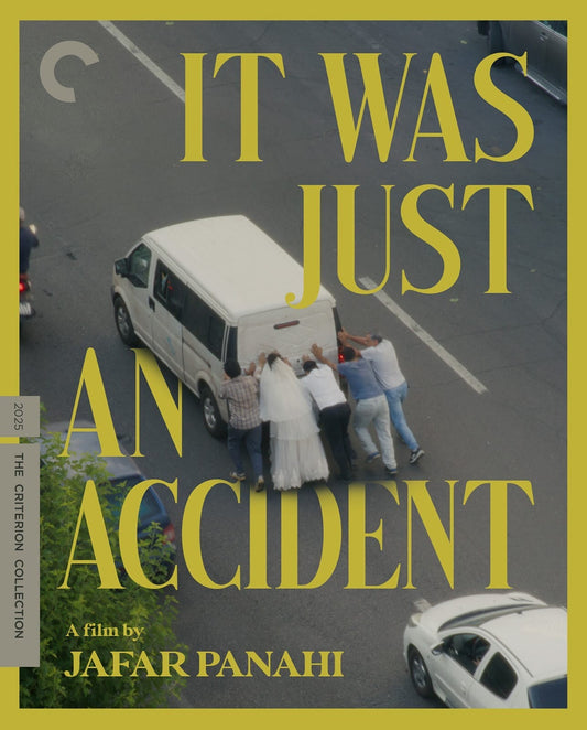 It Was Just an Accident [4K UHD] [US]