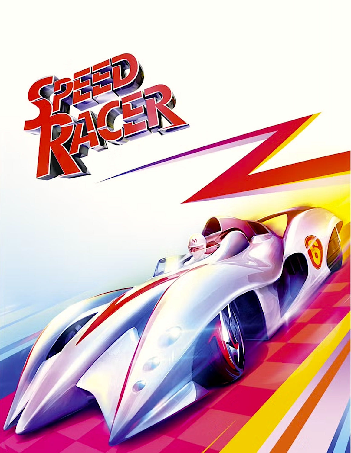 Speed Racer (Limited Collector's Edition) [Steelbook] [4K UHD] [UK]