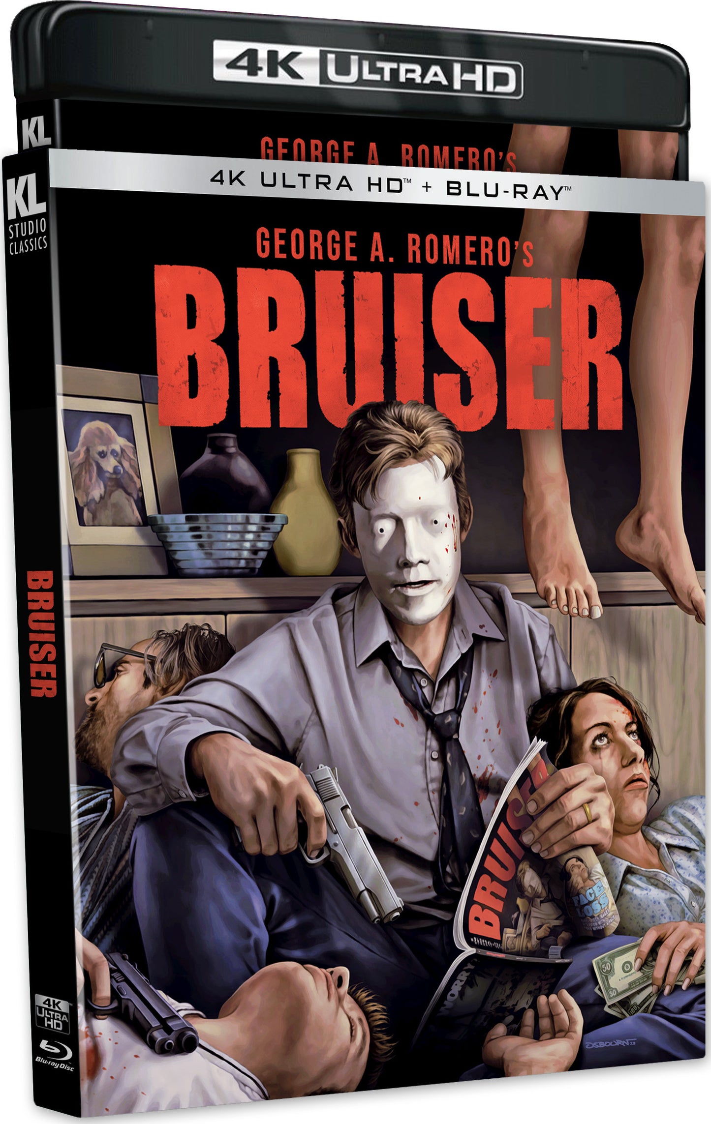 Bruiser [4K UHD] [US]
