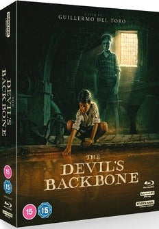 The Devil's Backbone (Limited Collector's Edition) [4K UHD] [UK]
