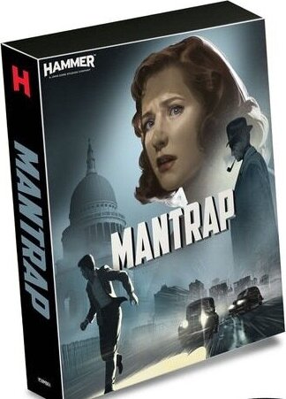 Mantrap (Limited Collectors Edition) [4K UHD] [UK]