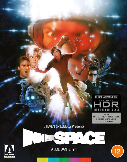 Innerspace (Limited Edition) [4K UHD] [UK]