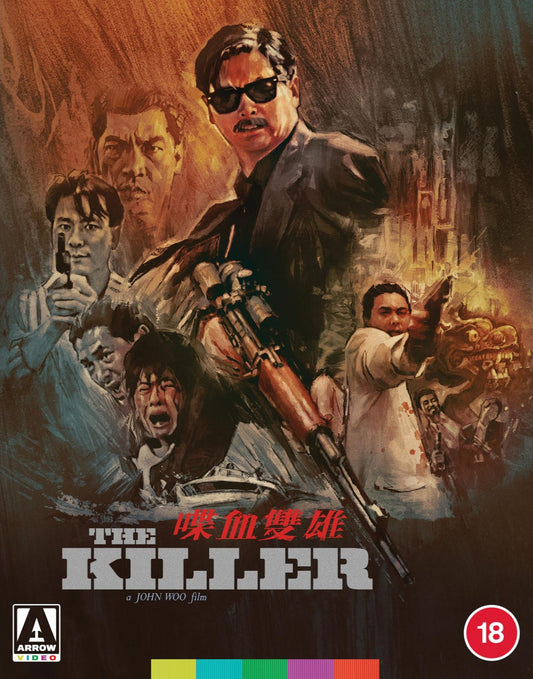 The Killer (Limited Edition) [Blu-ray] [UK]