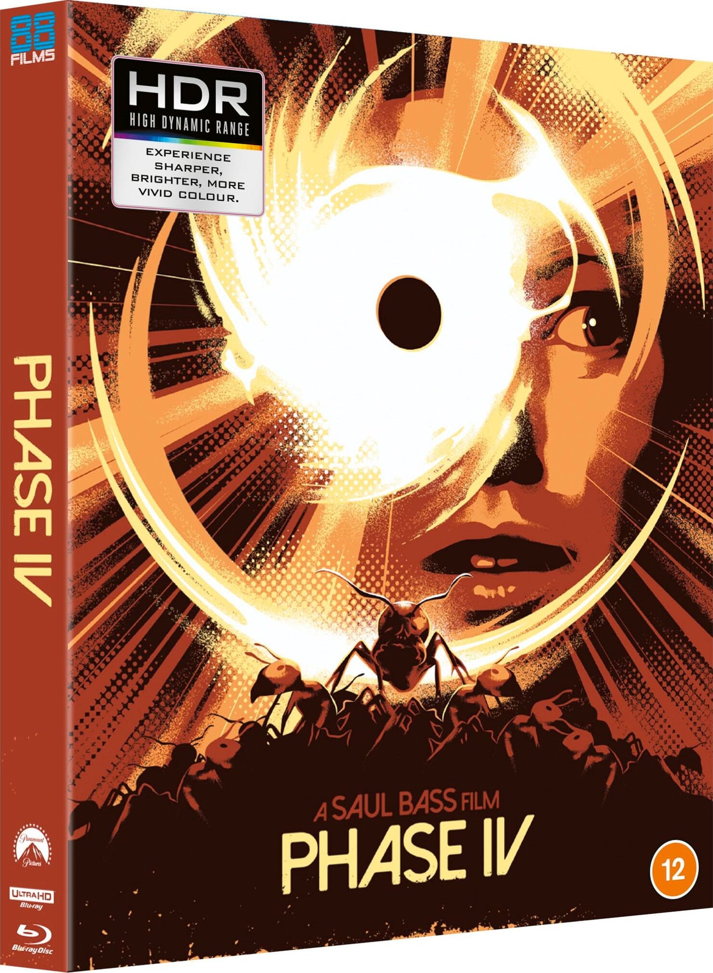 Phase IV [4K UHD] [UK]
