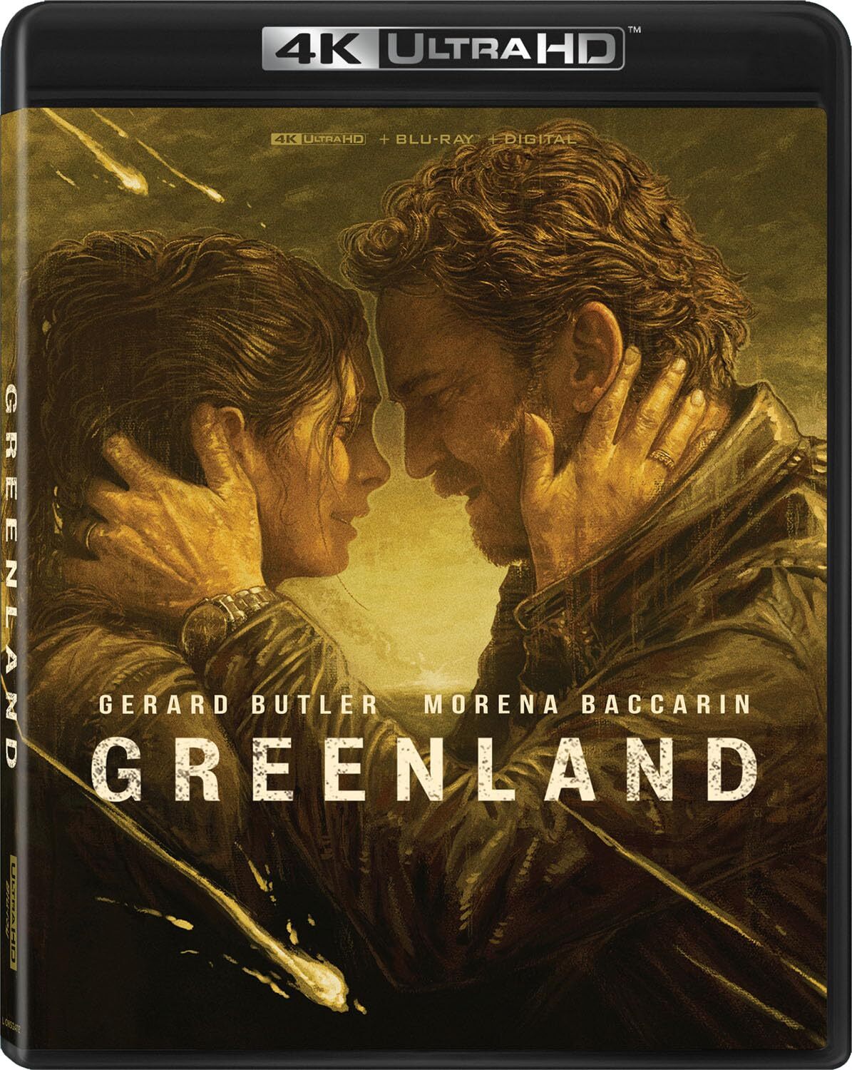 Greenland [4K UHD] [US]
