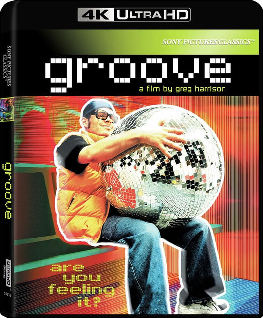 Groove [4K UHD] [US]