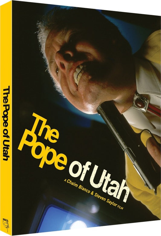 The Pope of Utah [Blu-ray] [UK]