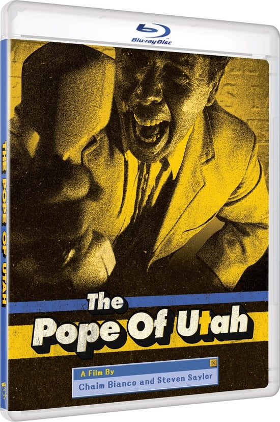 The Pope of Utah [Blu-ray] [UK]