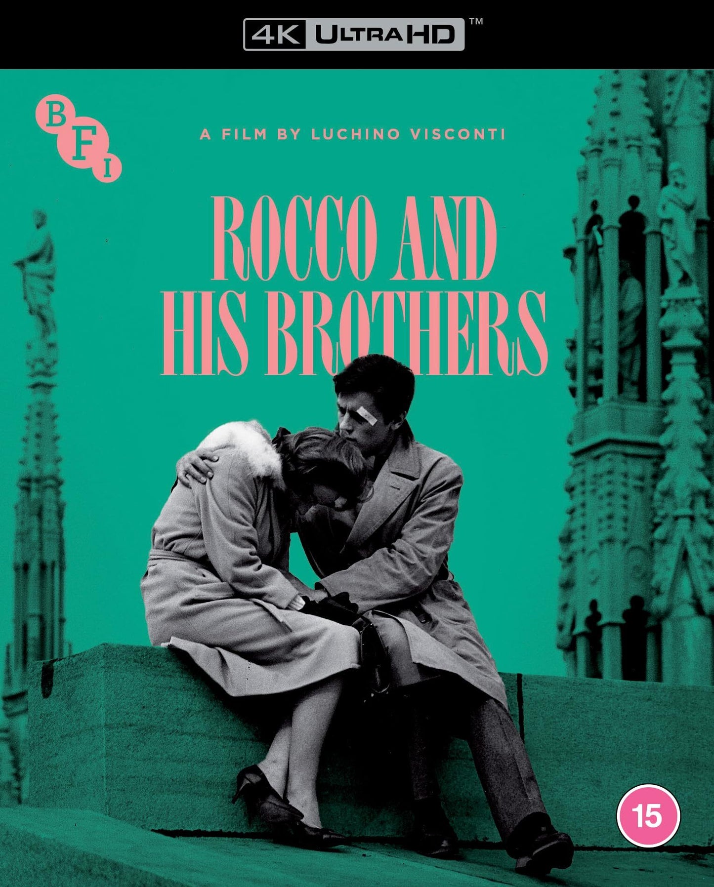 Rocco And His Brothers [4K UHD] [UK]