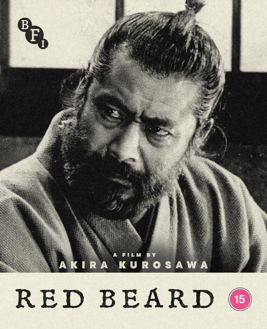 Red Beard [Blu-ray] [UK]