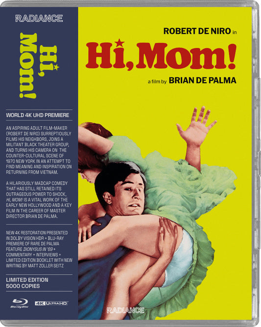 Hi Mom! (Limited Edition) [4K UHD] [UK]