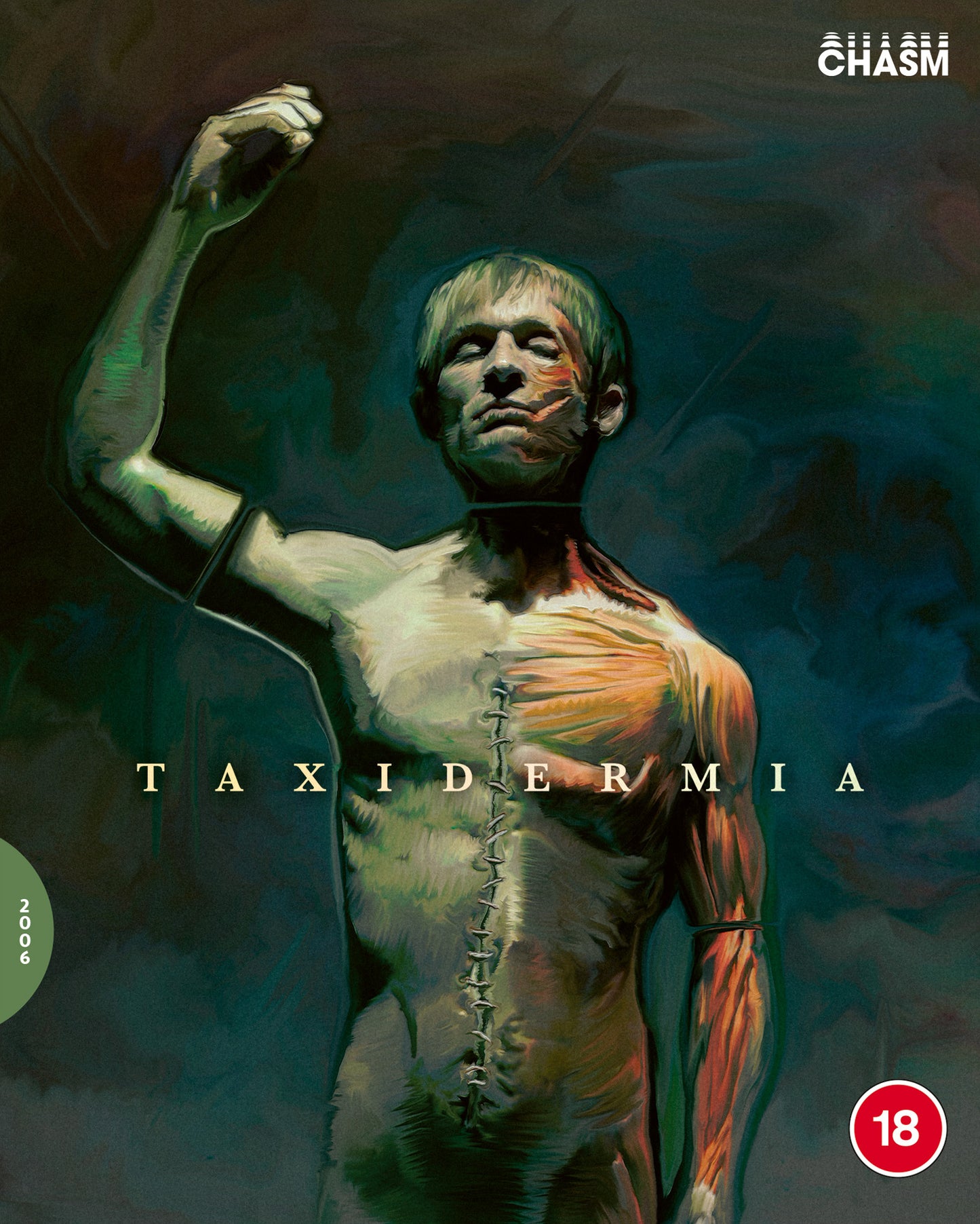 Taxidermia (Limited Edition) [Blu-ray] [UK]