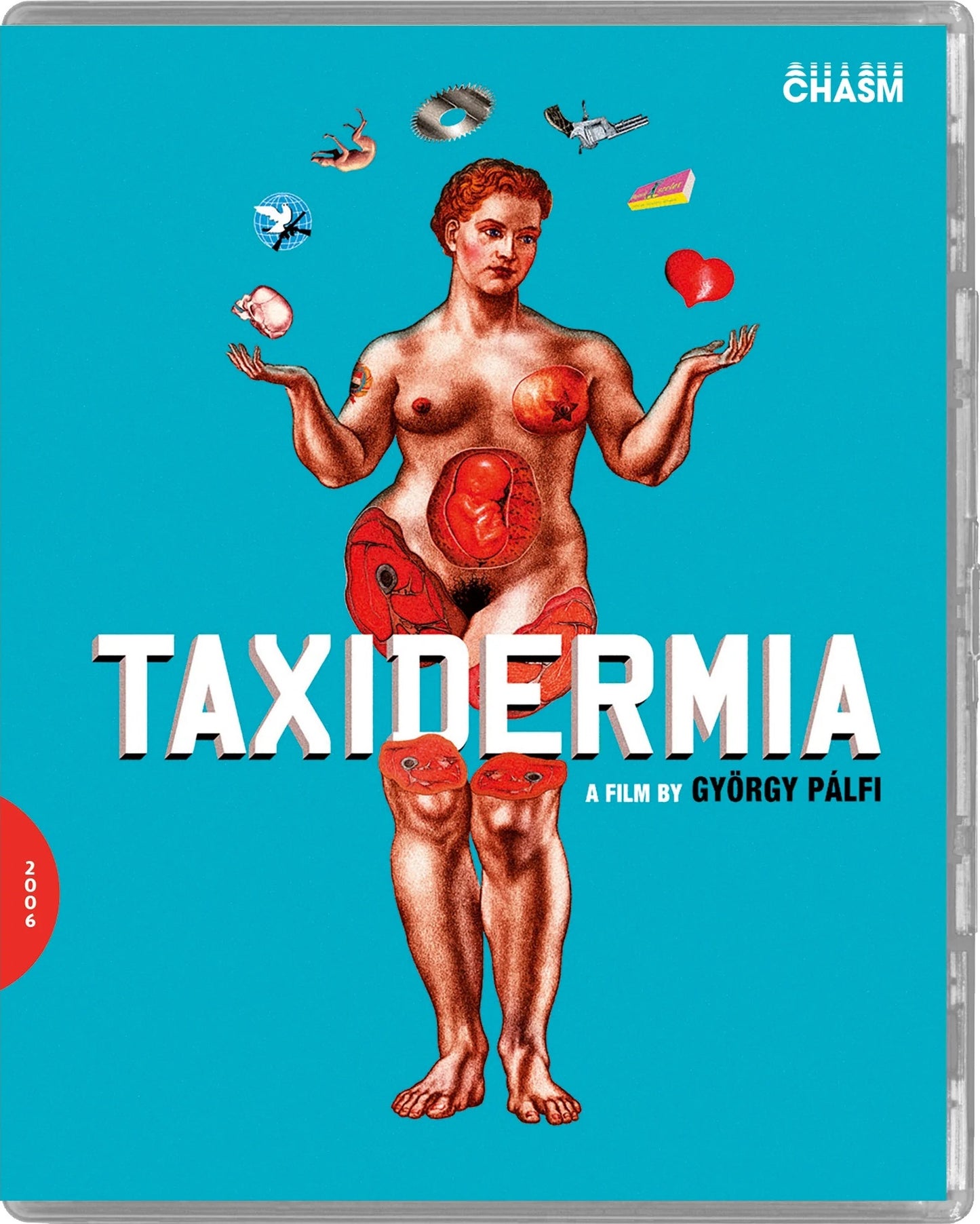 Taxidermia (Limited Edition) [Blu-ray] [UK]