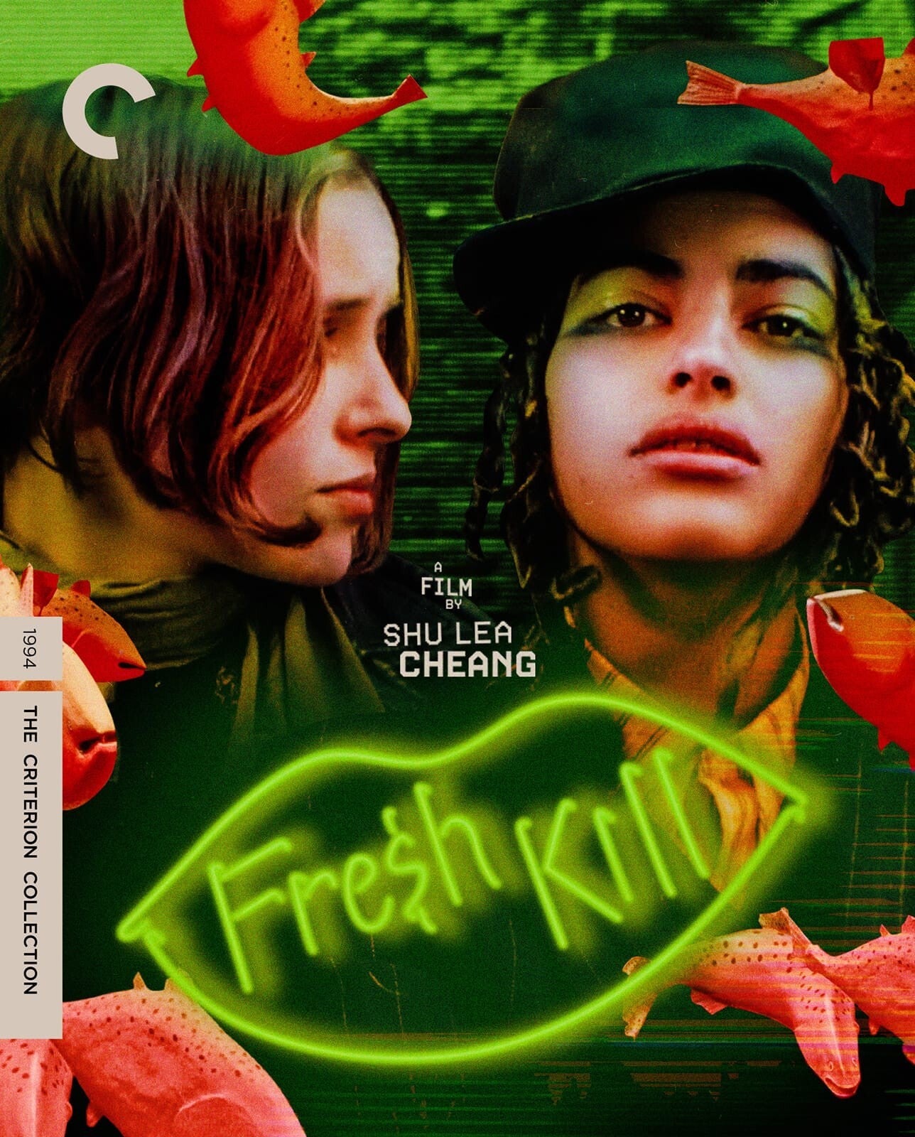 Fresh Kill [Blu-ray] [US]