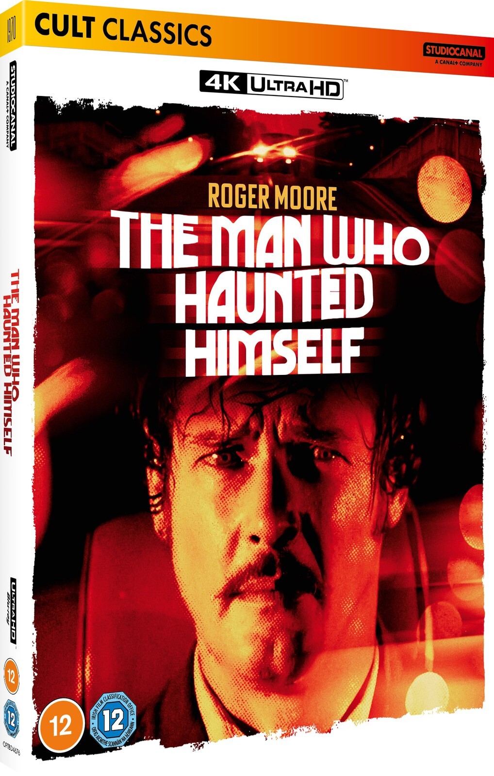 The Man Who Haunted Himself [4K UHD] [UK]