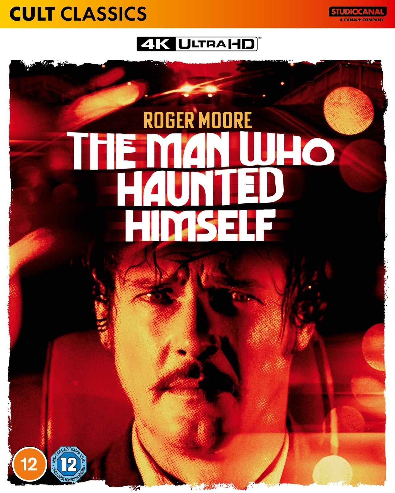 The Man Who Haunted Himself [4K UHD] [UK]