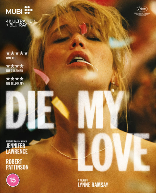 Die My Love [4K UHD] [UK]