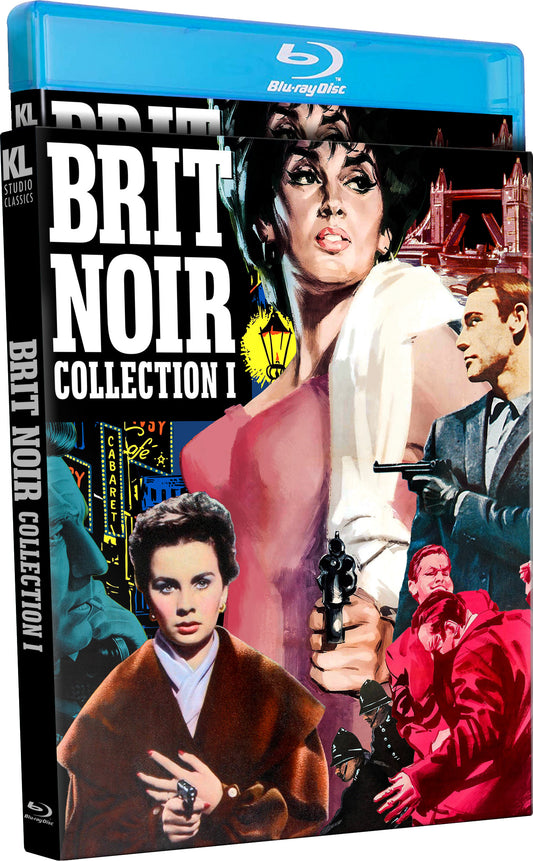 Brit Noir: Collection I [Blu-ray] [US]