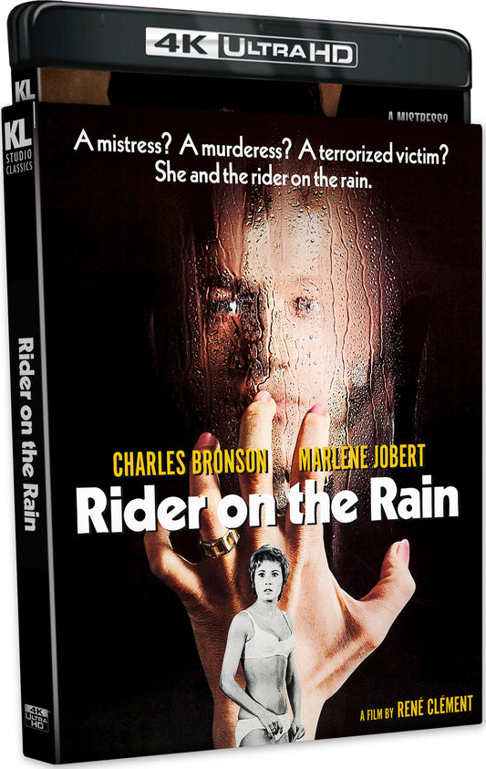 Rider on the Rain [4K UHD] [US]