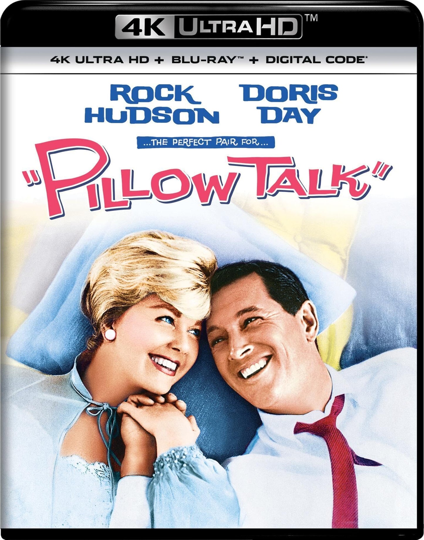 Pillow Talk [4K UHD] [US]