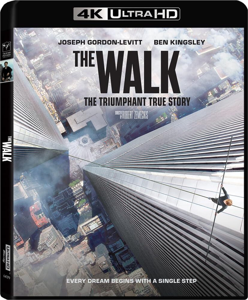 The Walk [4K UHD] [US]
