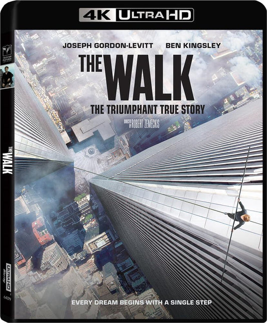 The Walk [4K UHD] [US]