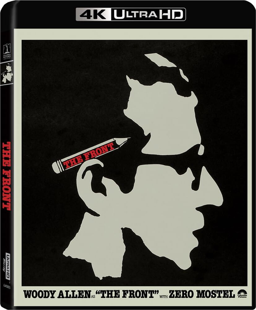 The Front [4K UHD] [US]
