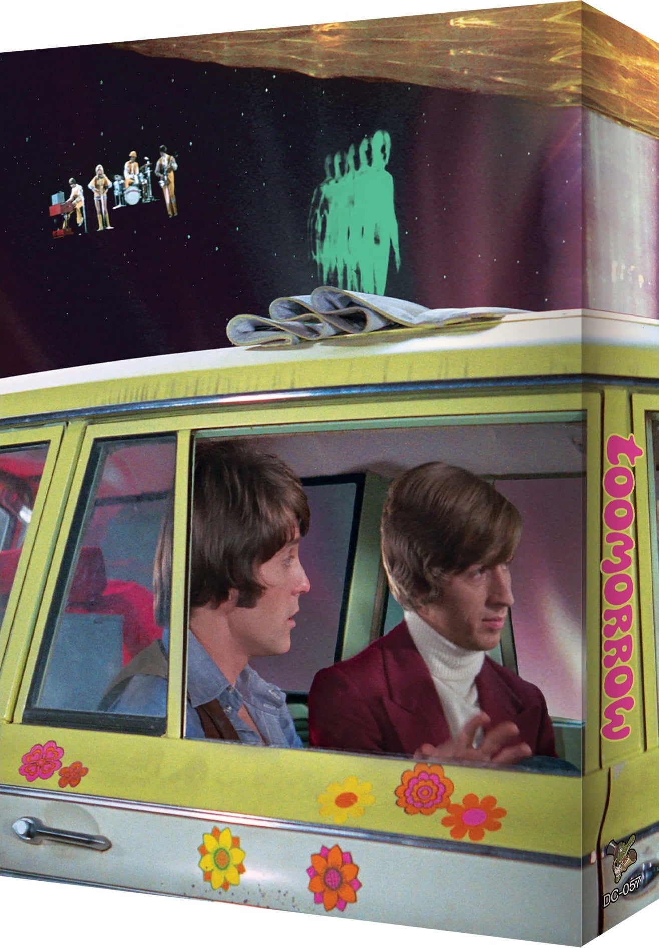 Toomorrow (Deluxe Limited Edition) [Blu-ray] [US]