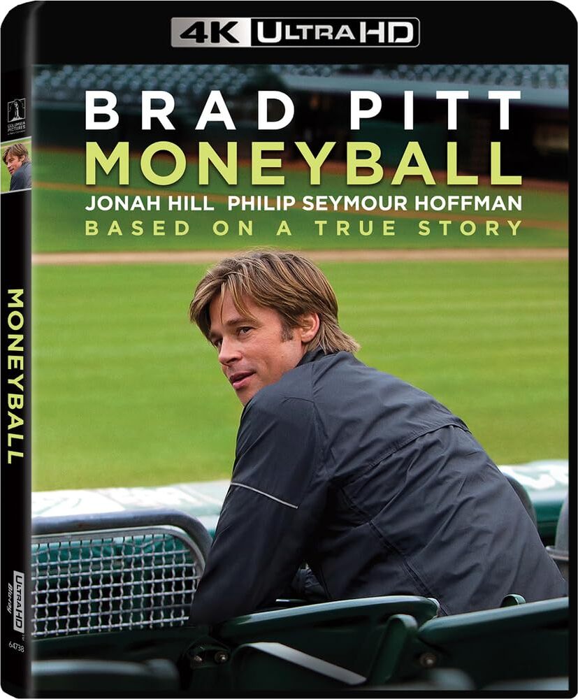 Moneyball [4K UHD] [US]