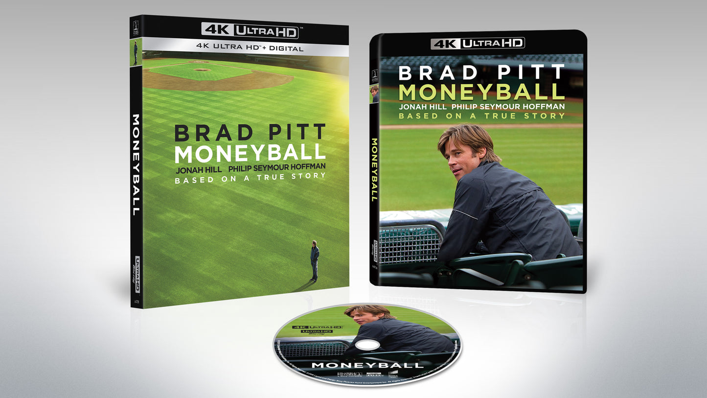 Moneyball [4K UHD] [US]