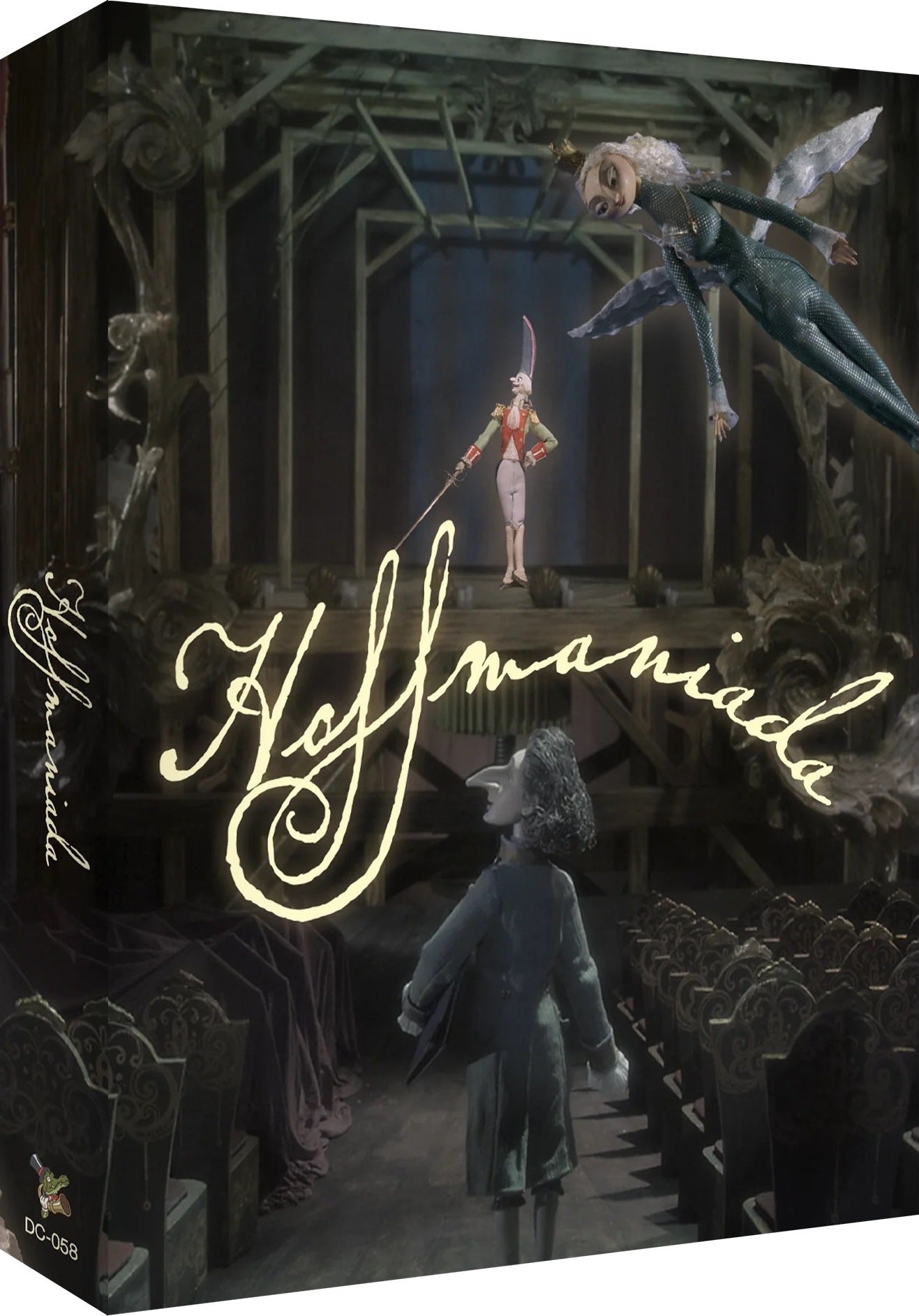 Hoffmaniada (Deluxe Limited Edition) [Blu-ray] [US]