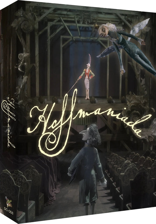 Hoffmaniada (Deluxe Limited Edition) [Blu-ray] [US]