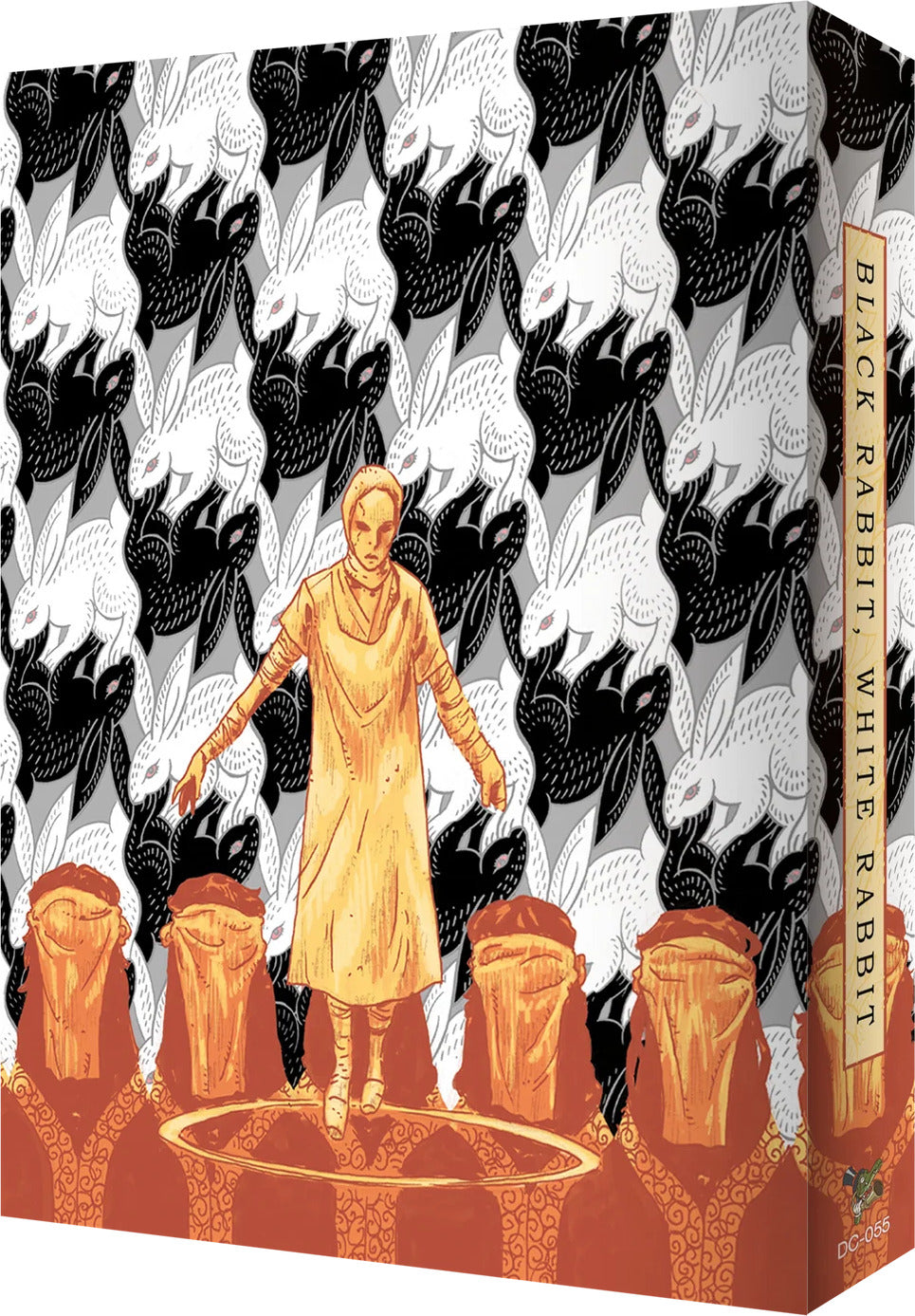 Black Rabbit, White Rabbit (Deluxe Limited Edition) [Blu-ray] [US]