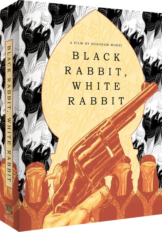 Black Rabbit, White Rabbit (Deluxe Limited Edition) [Blu-ray] [US]