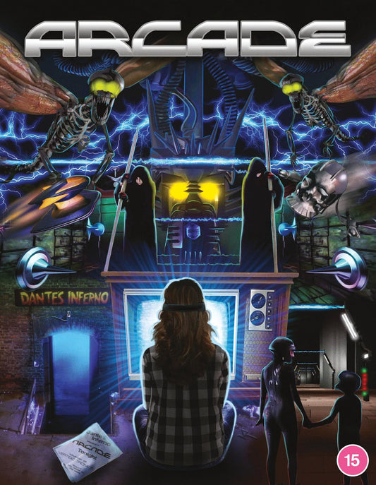 Arcade [Blu-ray] [UK]
