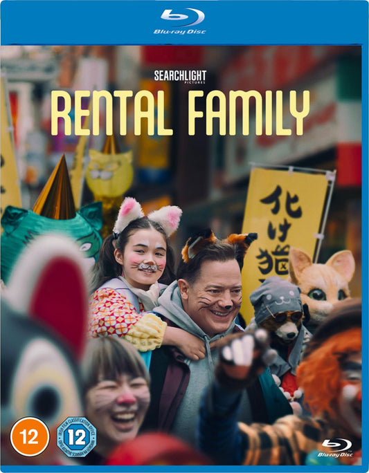 Rental Family [Blu-ray] [UK]