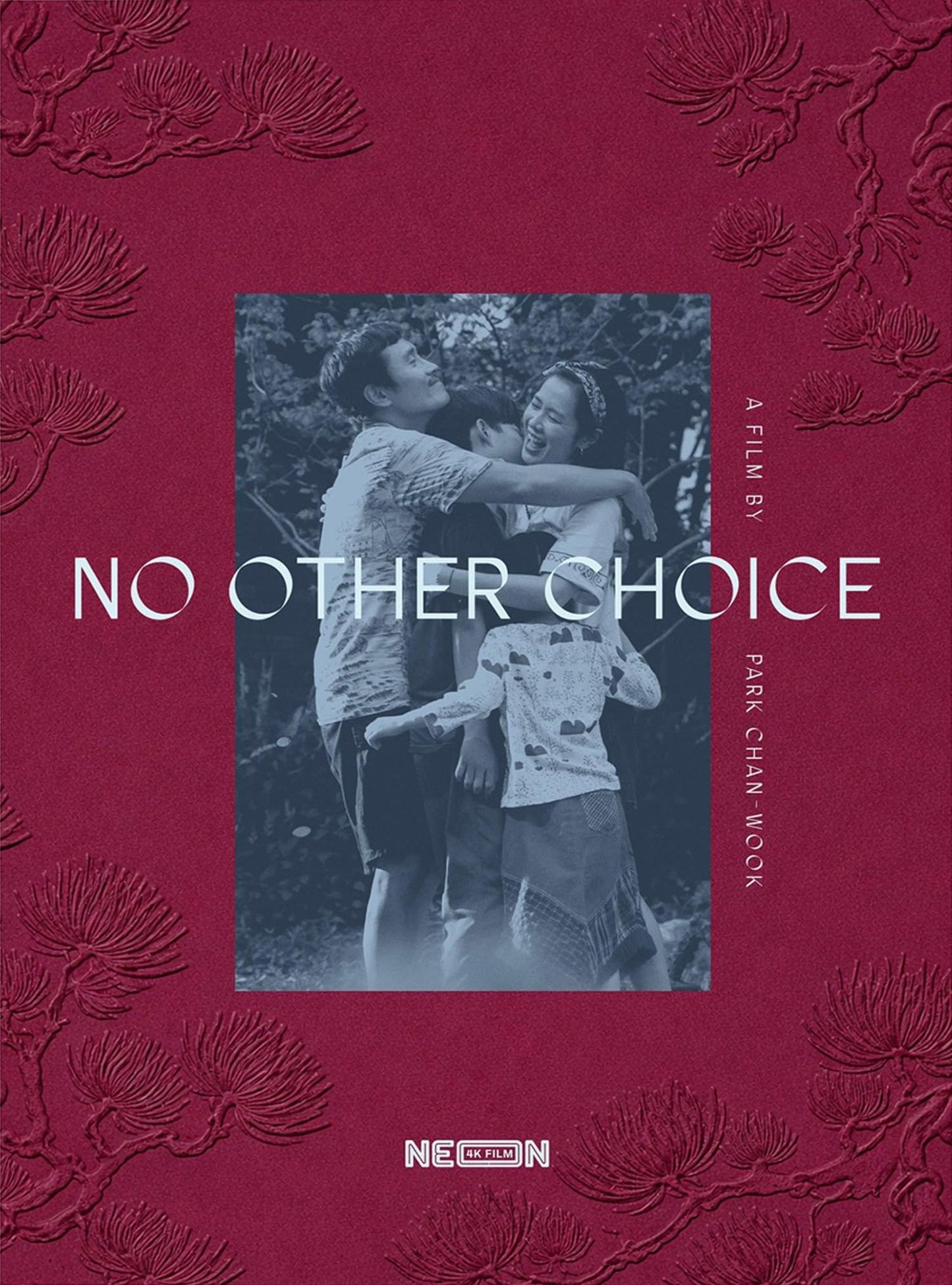 No Other Choice (Deluxe Limited Edition) (Neon Webstore Exclusive) [Mediabook] [4K UHD]