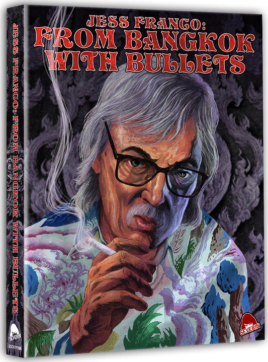 Jess Franco: From Bangkok with Bullets [Blu-ray] [US]