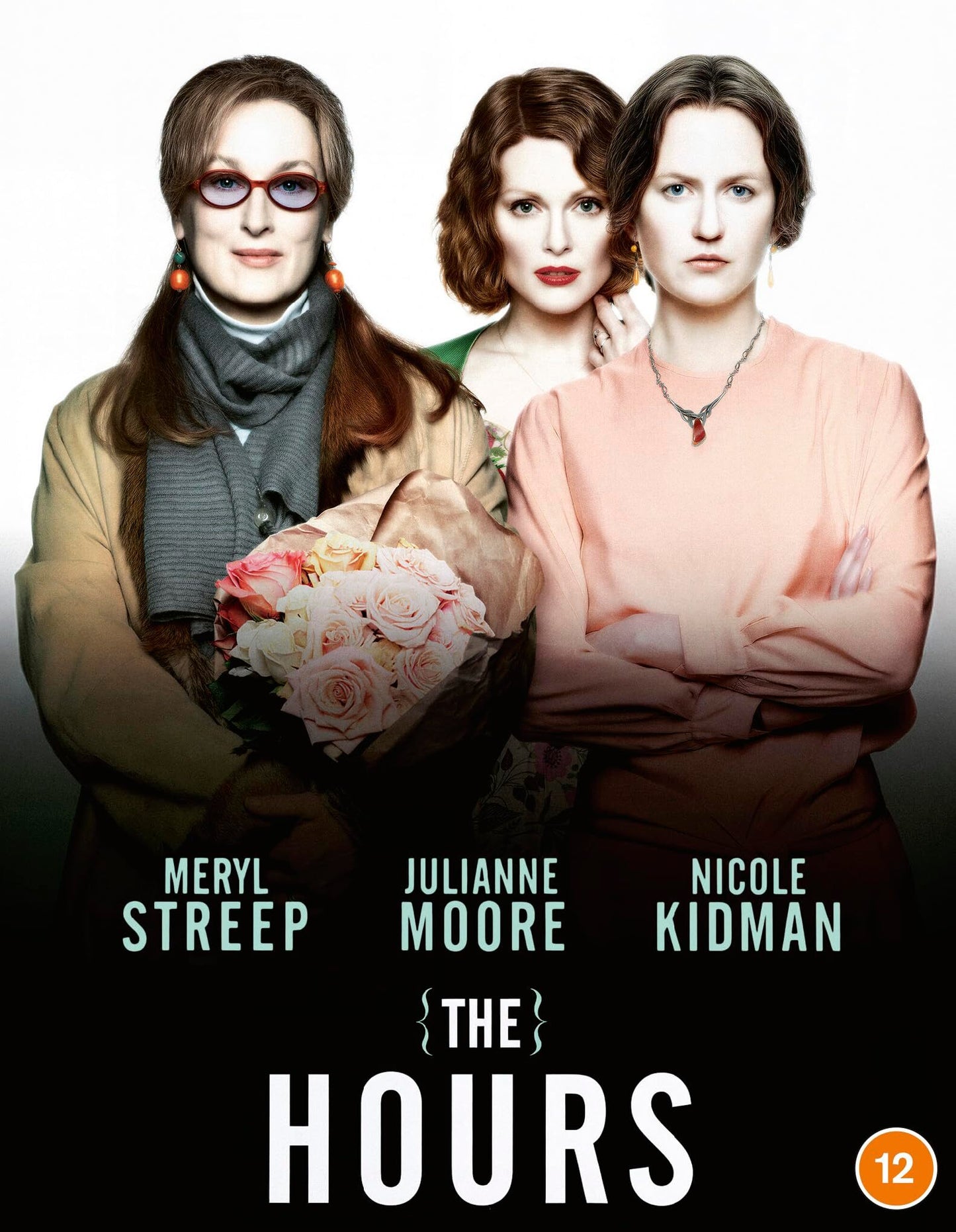 The Hours [Blu-ray] [UK]