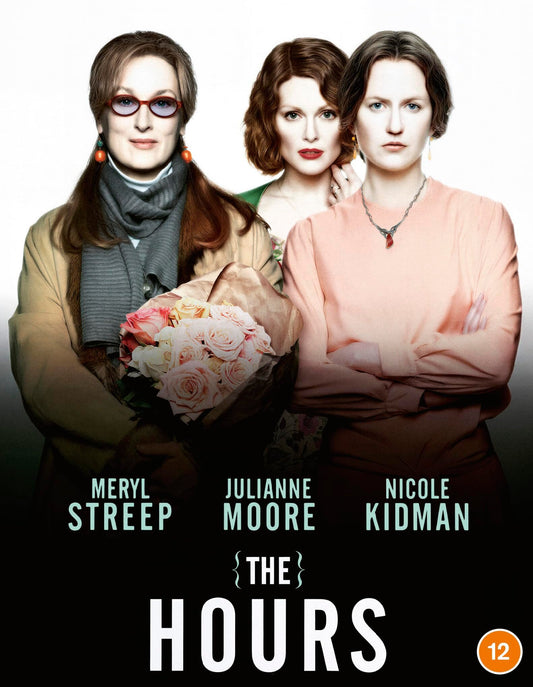 The Hours [Blu-ray] [UK]