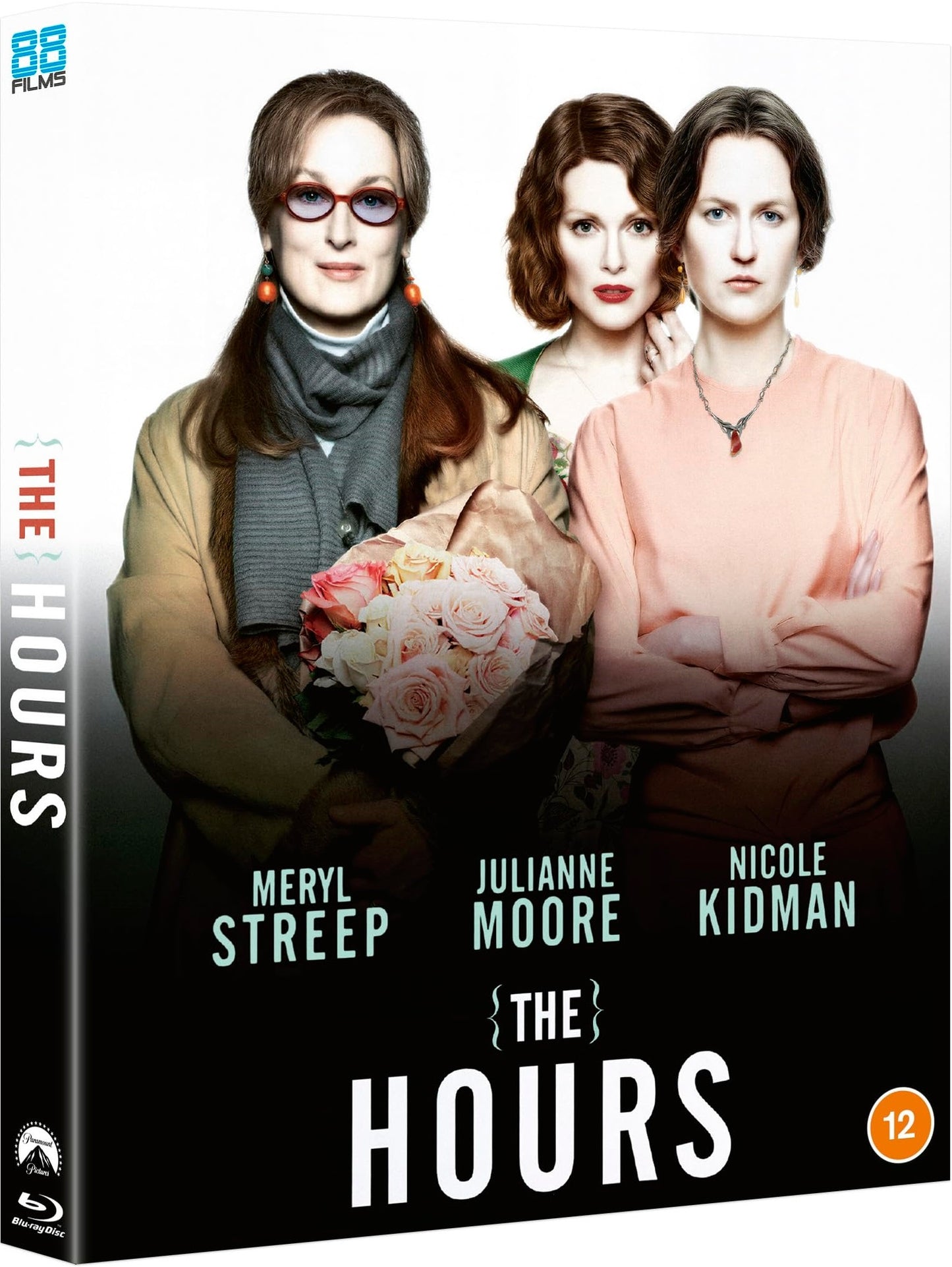 The Hours [Blu-ray] [UK]