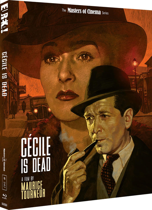 Cecile Is Dead (Limited Edition) [Blu-ray] [UK]