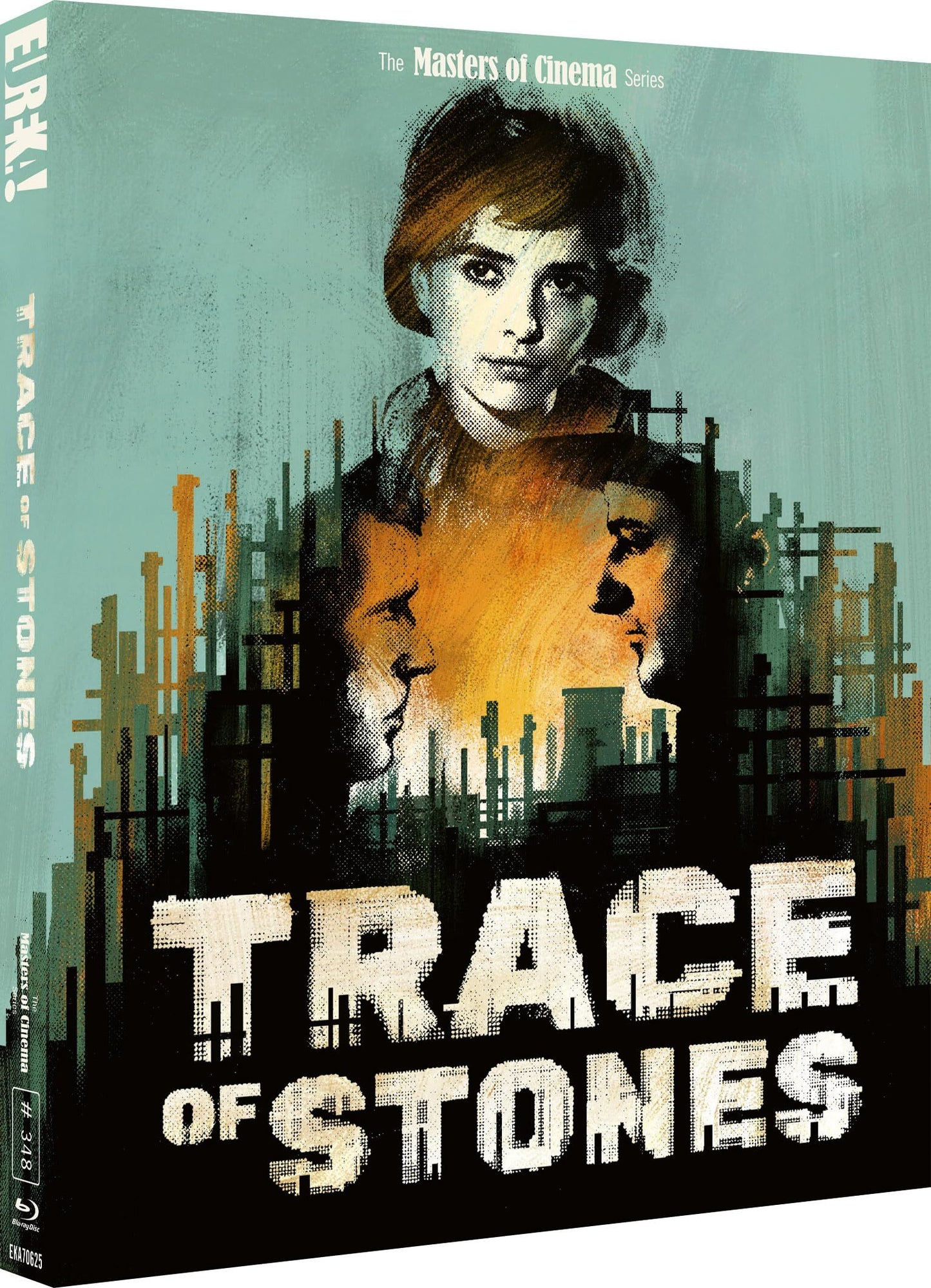 Trace Of Stones (Limited Edition) [Blu-ray] [UK]