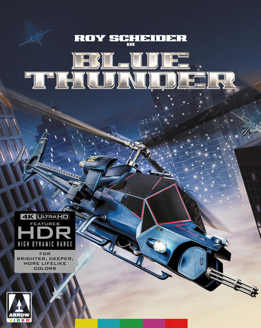 Blue Thunder (Limited Edition) [4K UHD] [US]