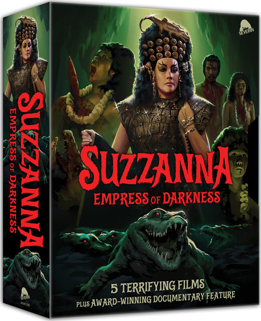 Suzzanna: Empress of Darkness [Blu-ray] [US]
