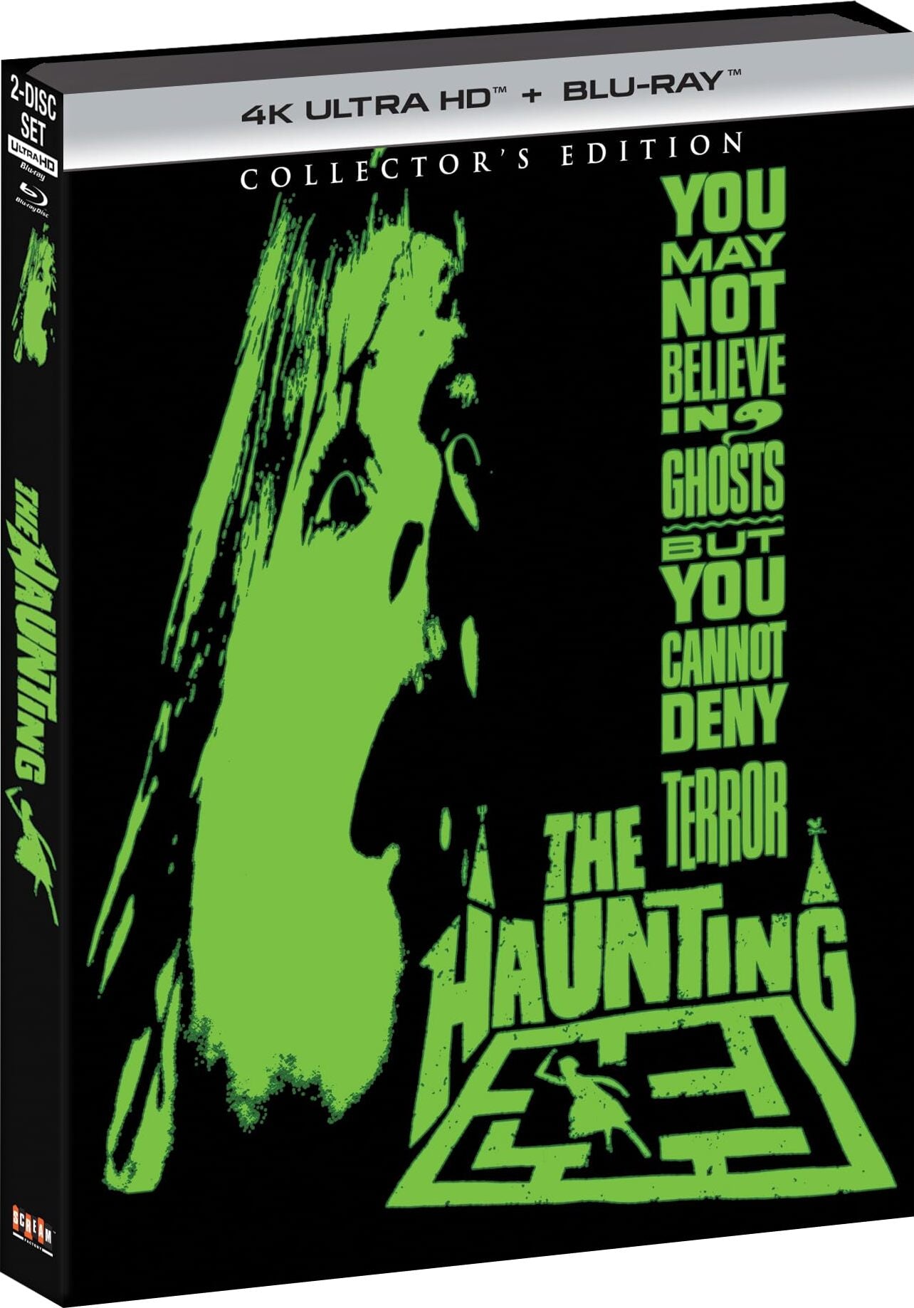 The Haunting (1963) [4K UHD] [US]