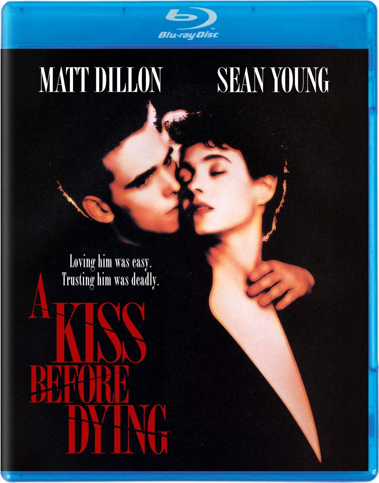 A Kiss Before Dying [Blu-ray] [US]