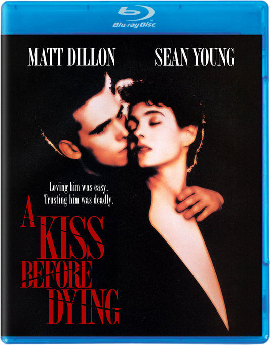 A Kiss Before Dying [Blu-ray] [US]
