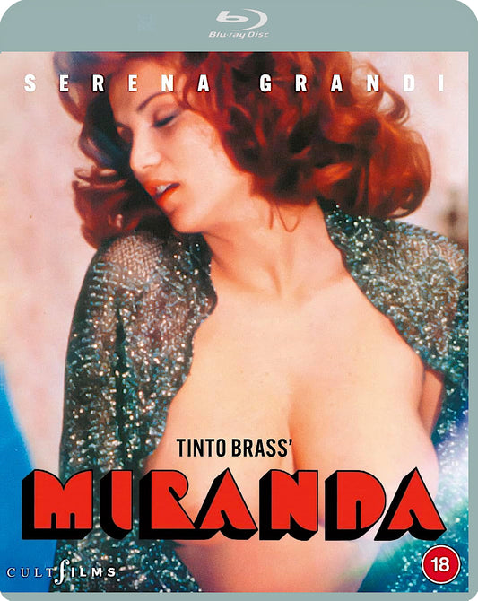 Miranda [Blu-ray] [UK]