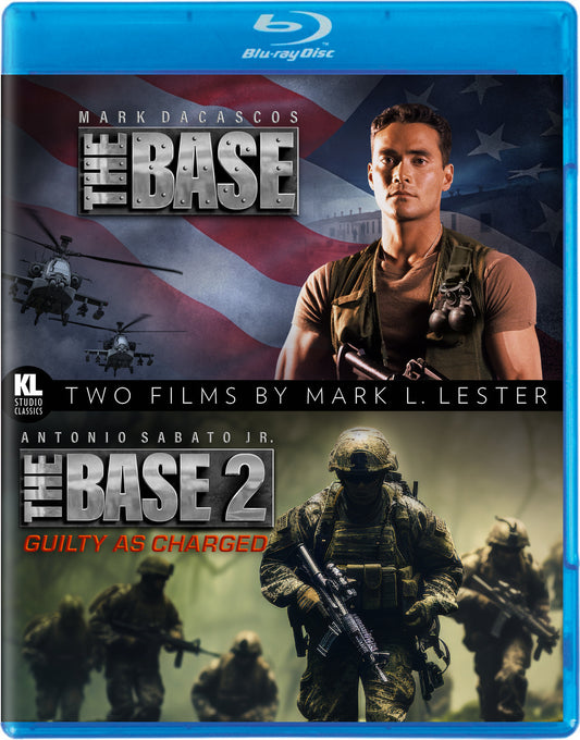 The Base / The Base 2: Guilty as Charged [Blu-ray] [US]